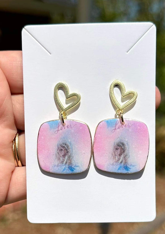 TS Lovers Clay Dangles