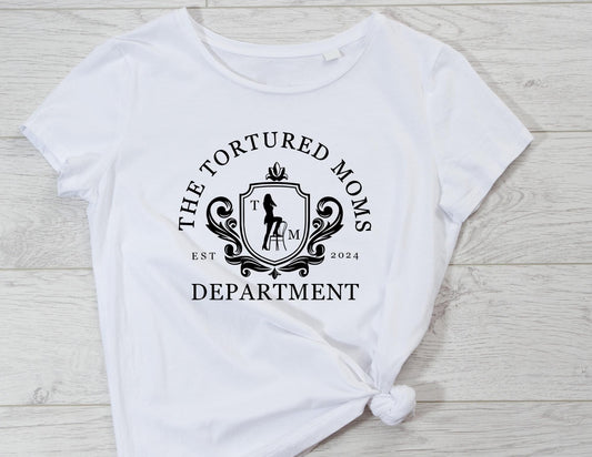 The Tortured Moms Department (pre-order)